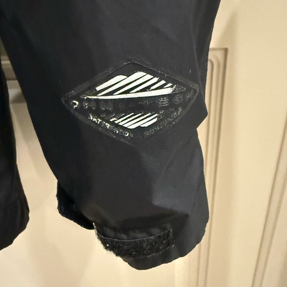 Columbia Black Windbreaker Jacket WaterProof - Picture 5 of 7
